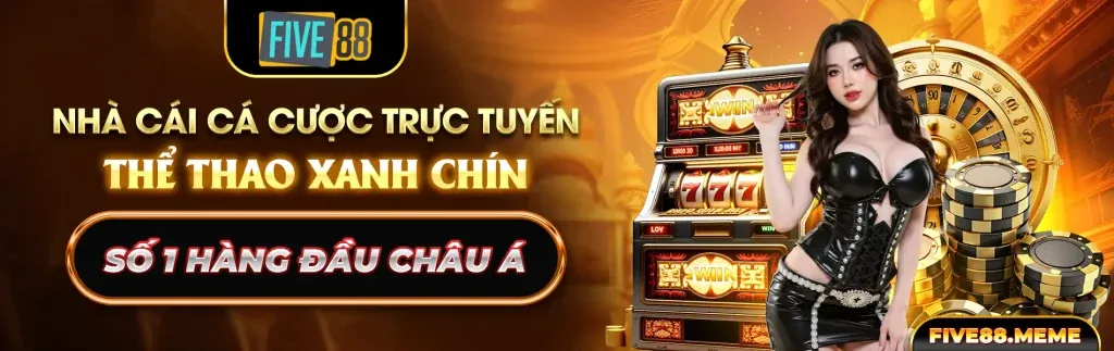 Hình ảnh chính blog f68 okvip với các biểu tượng cá cược thể thao và sòng bạc trực tuyến